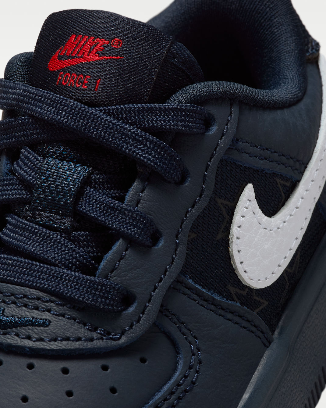 Nike Force 1 Low Baby/Toddler Shoes