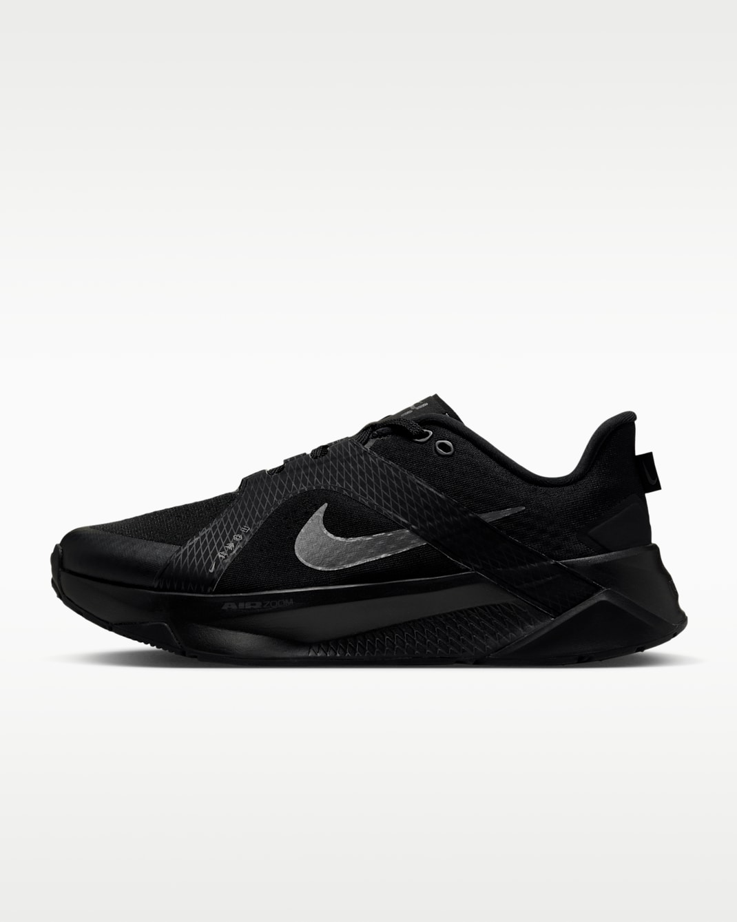 Scarpa da training Nike Hybrid RN – Uomo - Nero/Antracite/Grigio scuro metallizzato