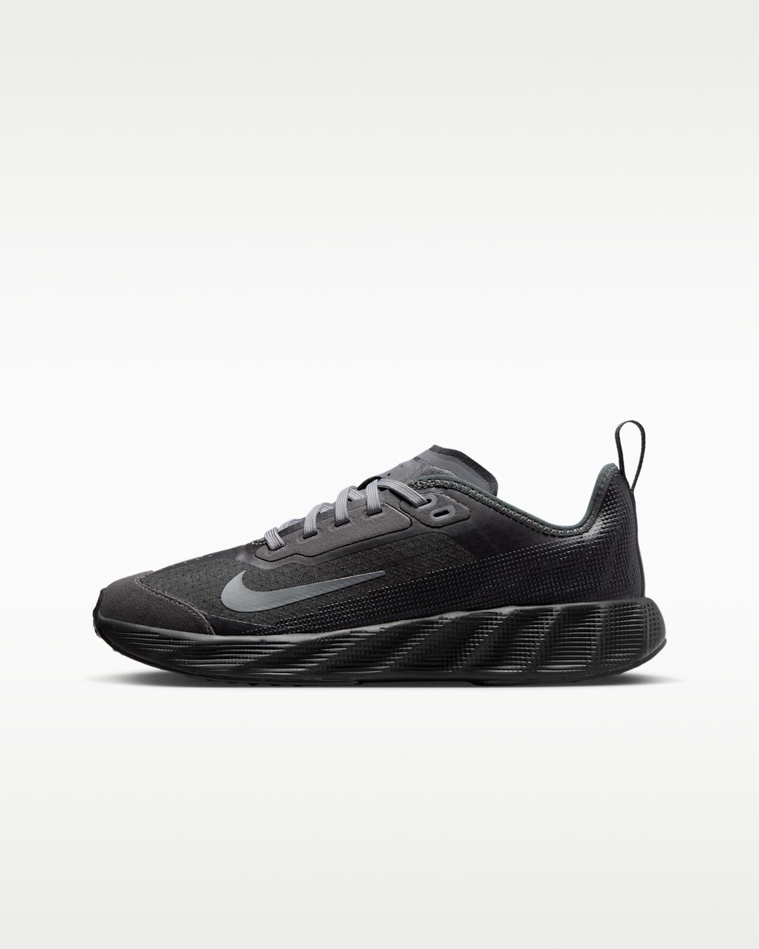 Nike Ava X Older Kids' Shoes - Black/Anthracite/Dark Grey/Smoke Grey