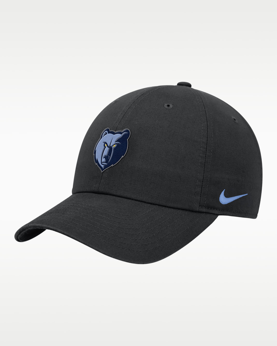 Memphis Grizzlies NBA Cap - Black
