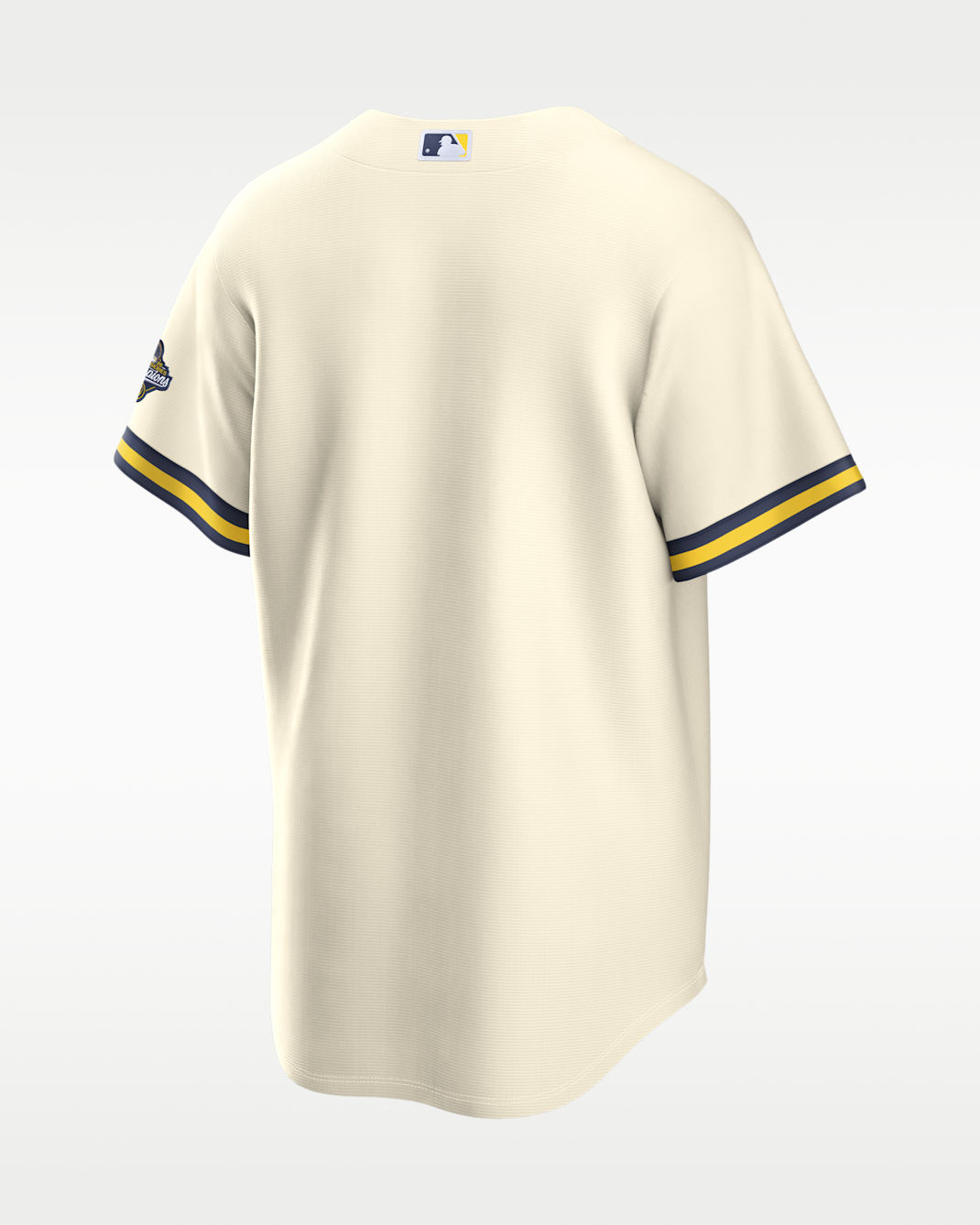 Milwaukee Brewers 2026 World Series Champions Men's Nike MLB Replica Jersey