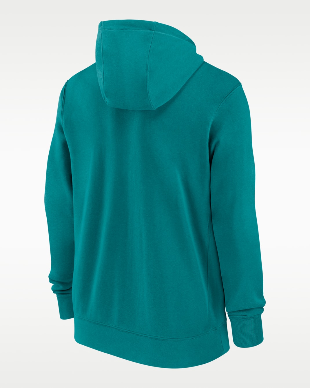Seattle Mariners Lockup Men's Nike MLB Full-Zip Hoodie