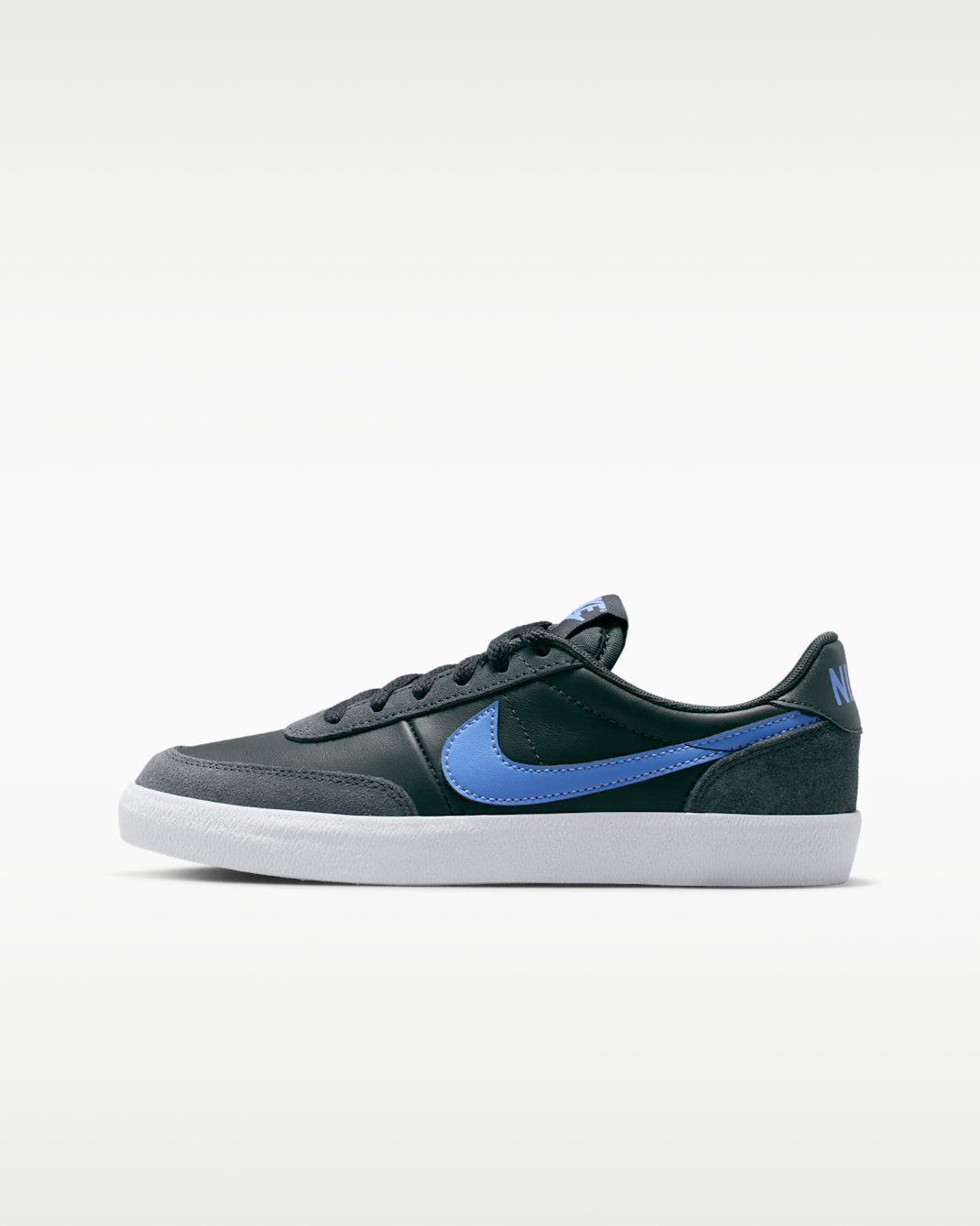 Nike Killshot 2 Big Kids' Shoes - Off Noir/White/Royal Pulse