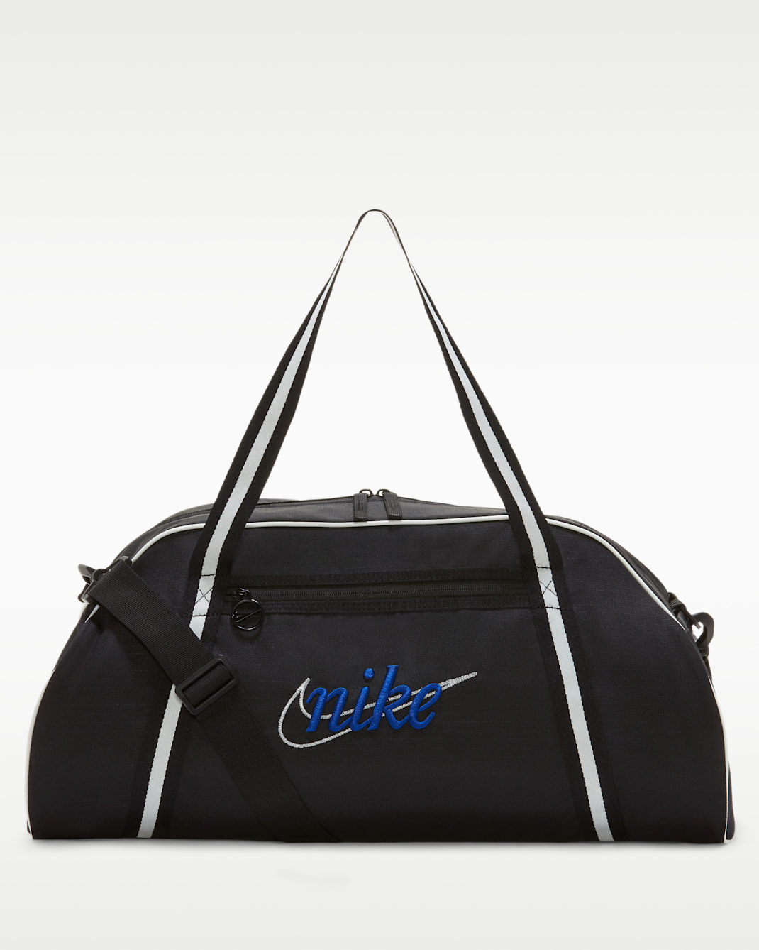 Nike Gym Club Training Bag (24L) - Black/Sail/Hyper Royal