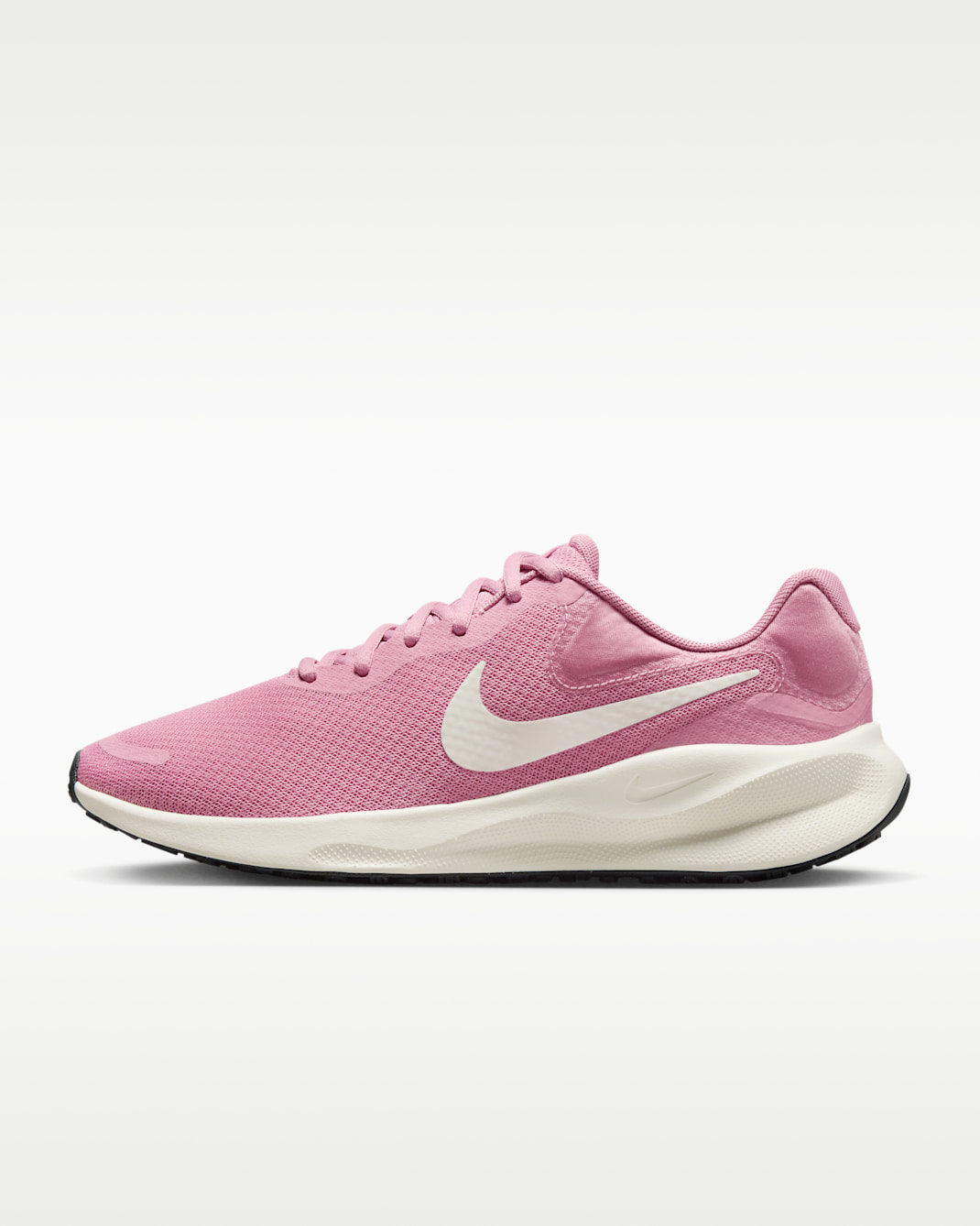 Nike Revolution 7 Women's Road Running Shoes - Elemental Pink/Anthracite/Sail
