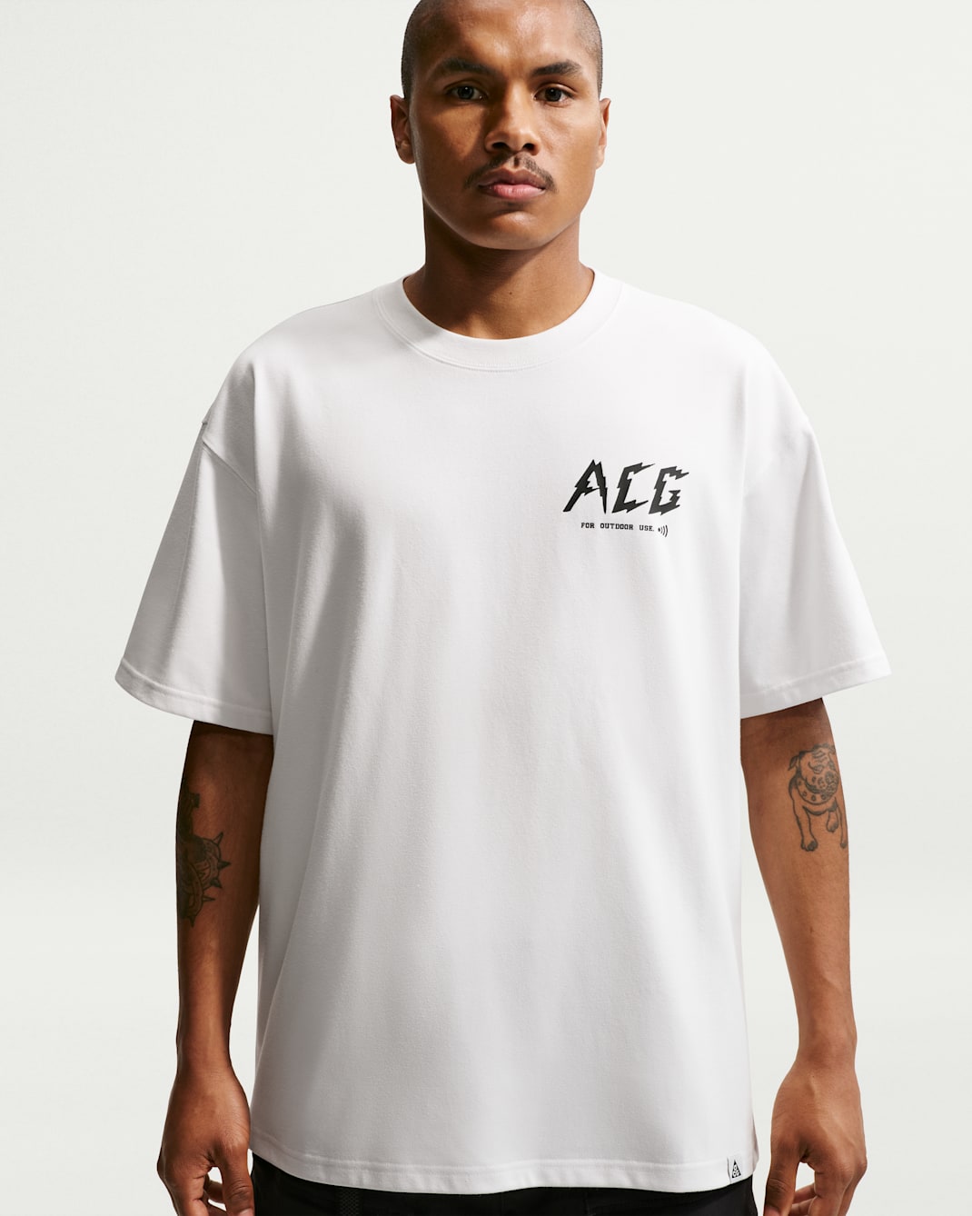 Nike ACG Dri-FIT T-Shirt (Herren) - Summit White