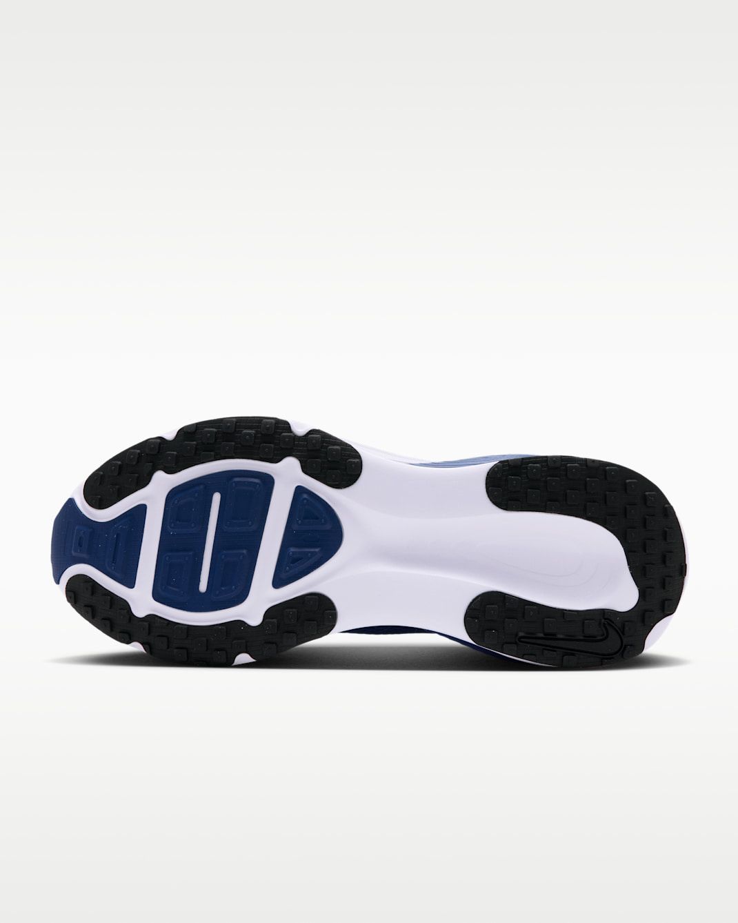 Nike Vomero 18 (Indianapolis Colts) Men's NFL Road Running Shoes