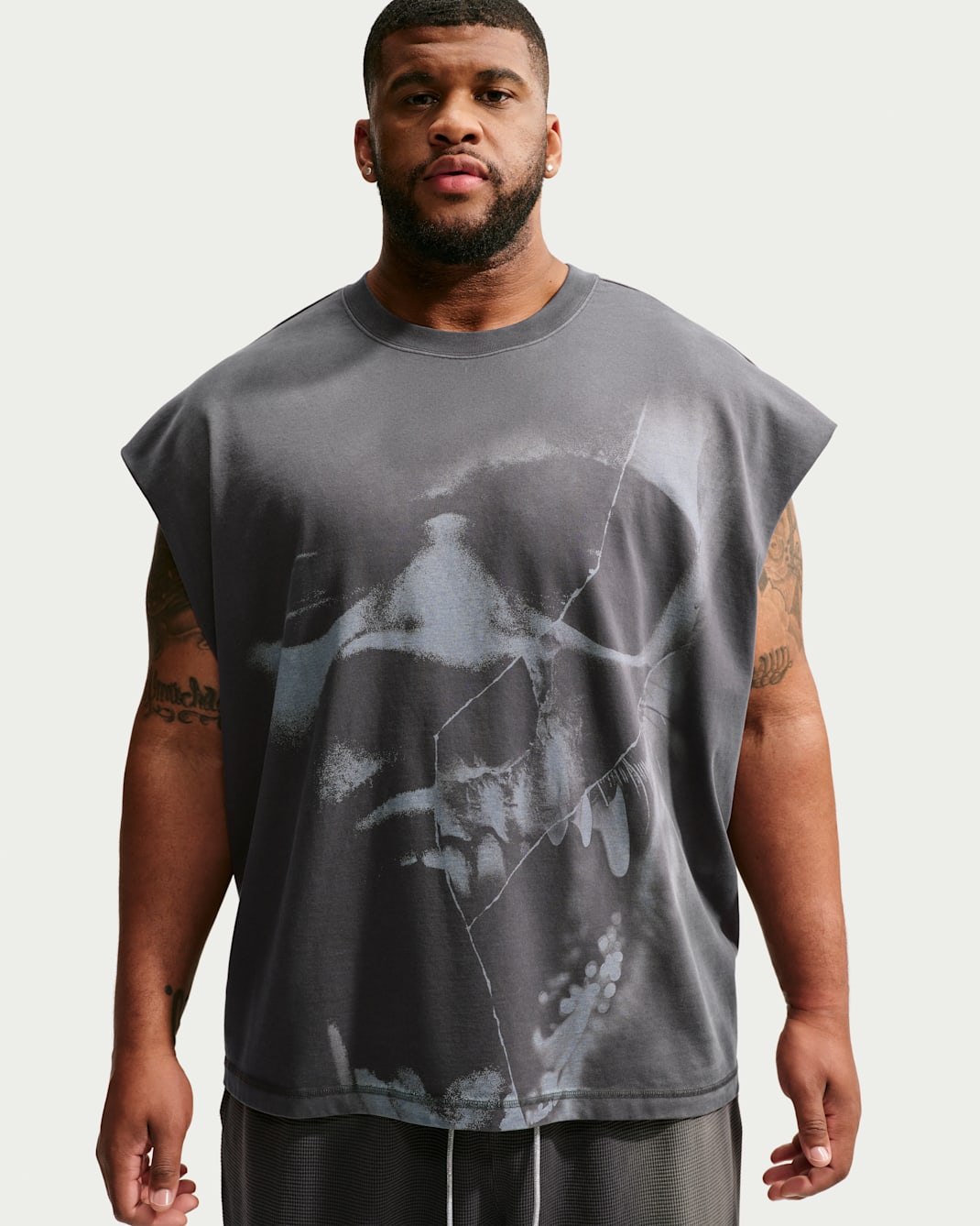 Ja Standard Issue Men's Basketball Sleeveless Top