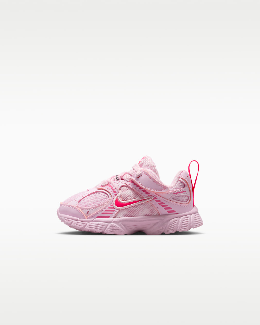 Nike V5 RNR Baby/Toddler Shoes - Pink Foam/Pinksicle/Hyper Pink
