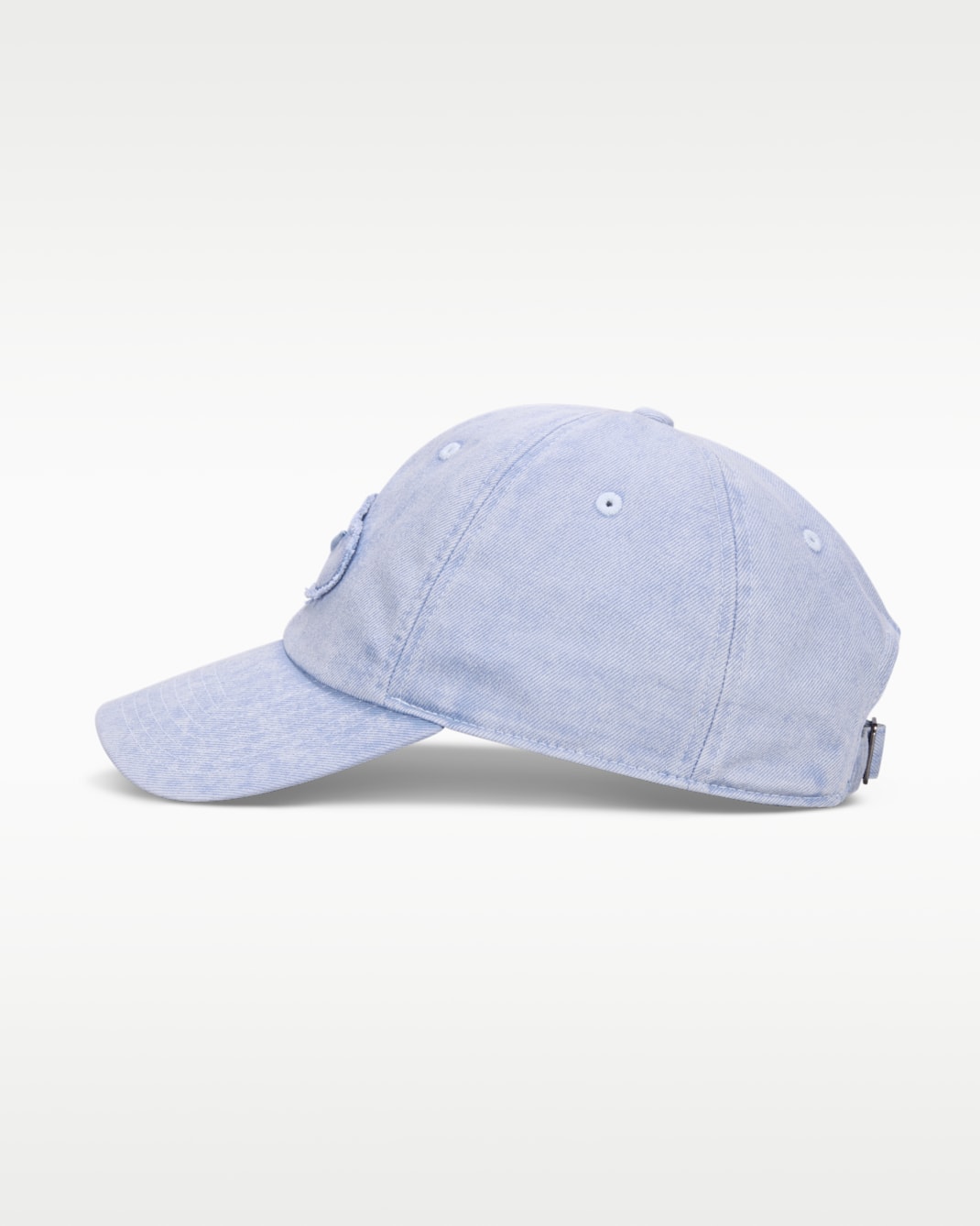 Nike Club Unstructured Denim Patch Cap