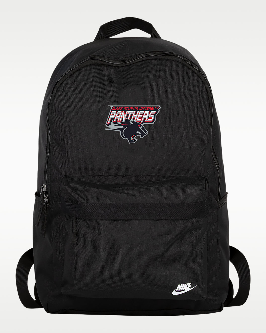 Clark Atlanta Nike College Heritage Backpack - Black