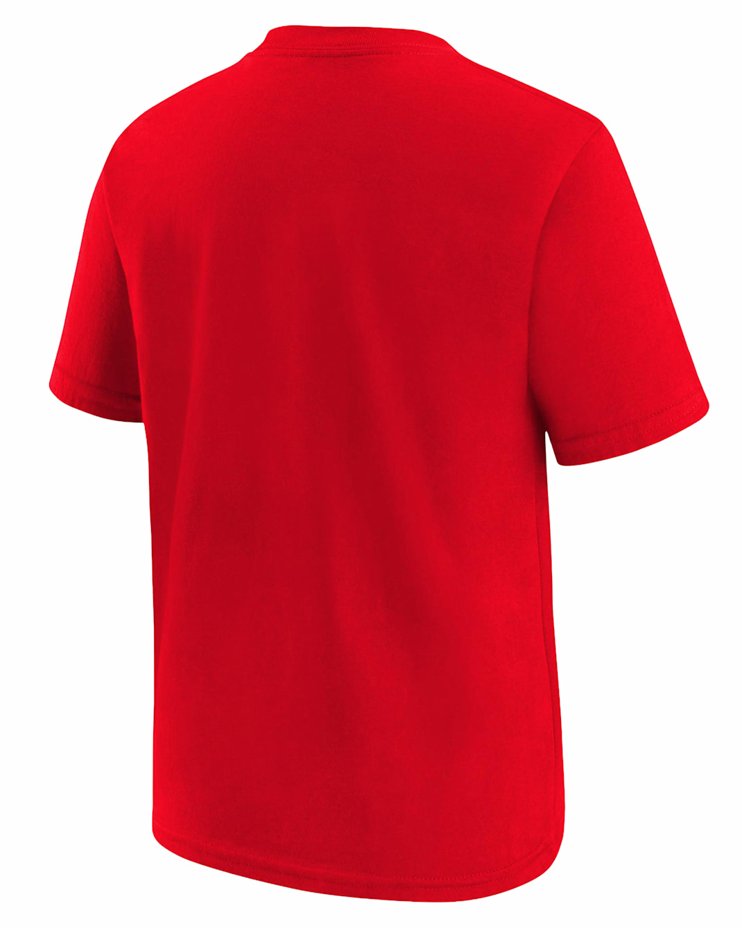Cincinnati Reds City Connect Wordmark Big Kids' Nike MLB T-Shirt