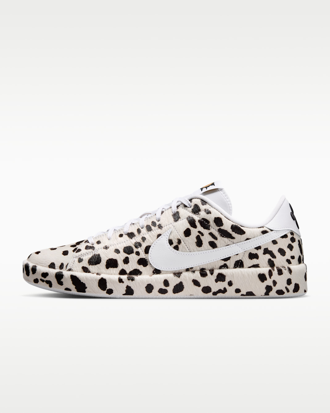 Nike Tennis Classic CS PRM Men's Shoes - White/Black/White