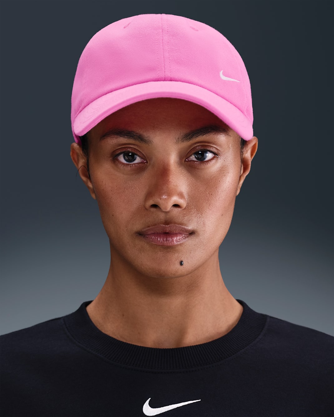 Nike Club Unstructured Cap - Playful Pink/Sail