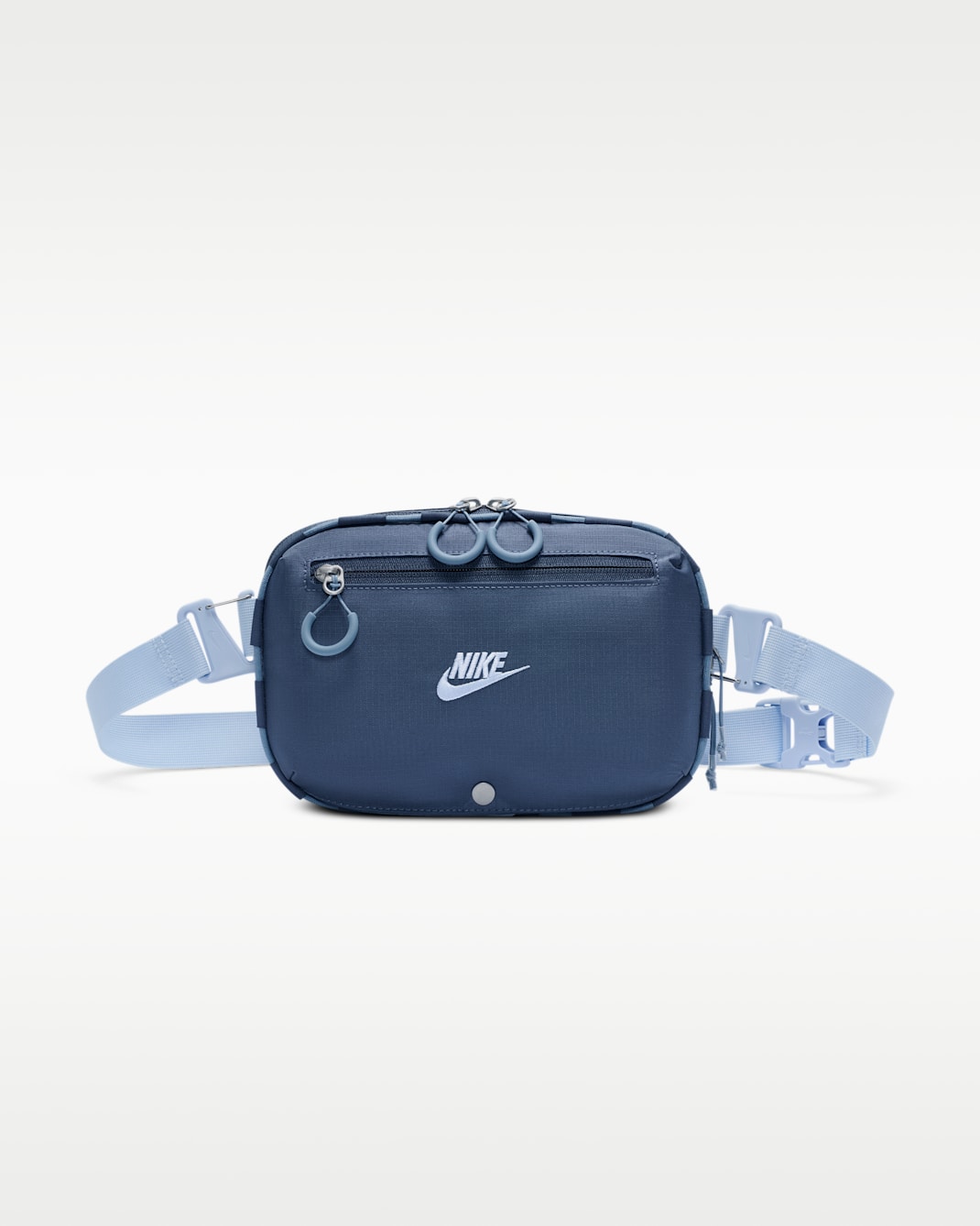 Nike Hayward Patrol Crossbody Bag (4L) - Diffused Blue/Hydrogen Blue/Hydrogen Blue