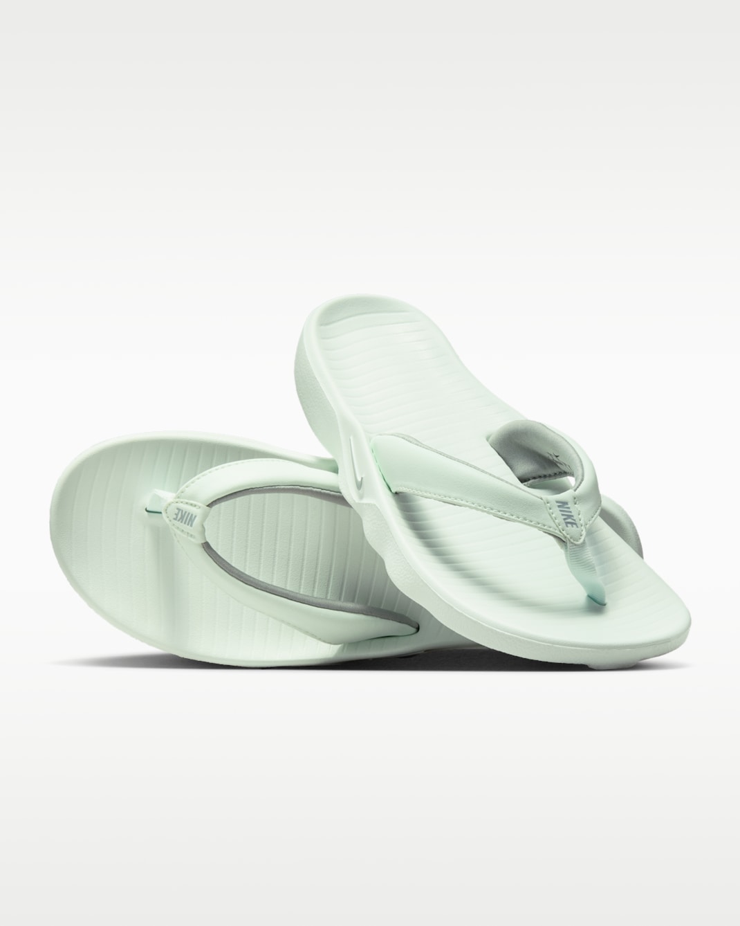 Nike Marina Women's Slides - Barely Green/Mica Green