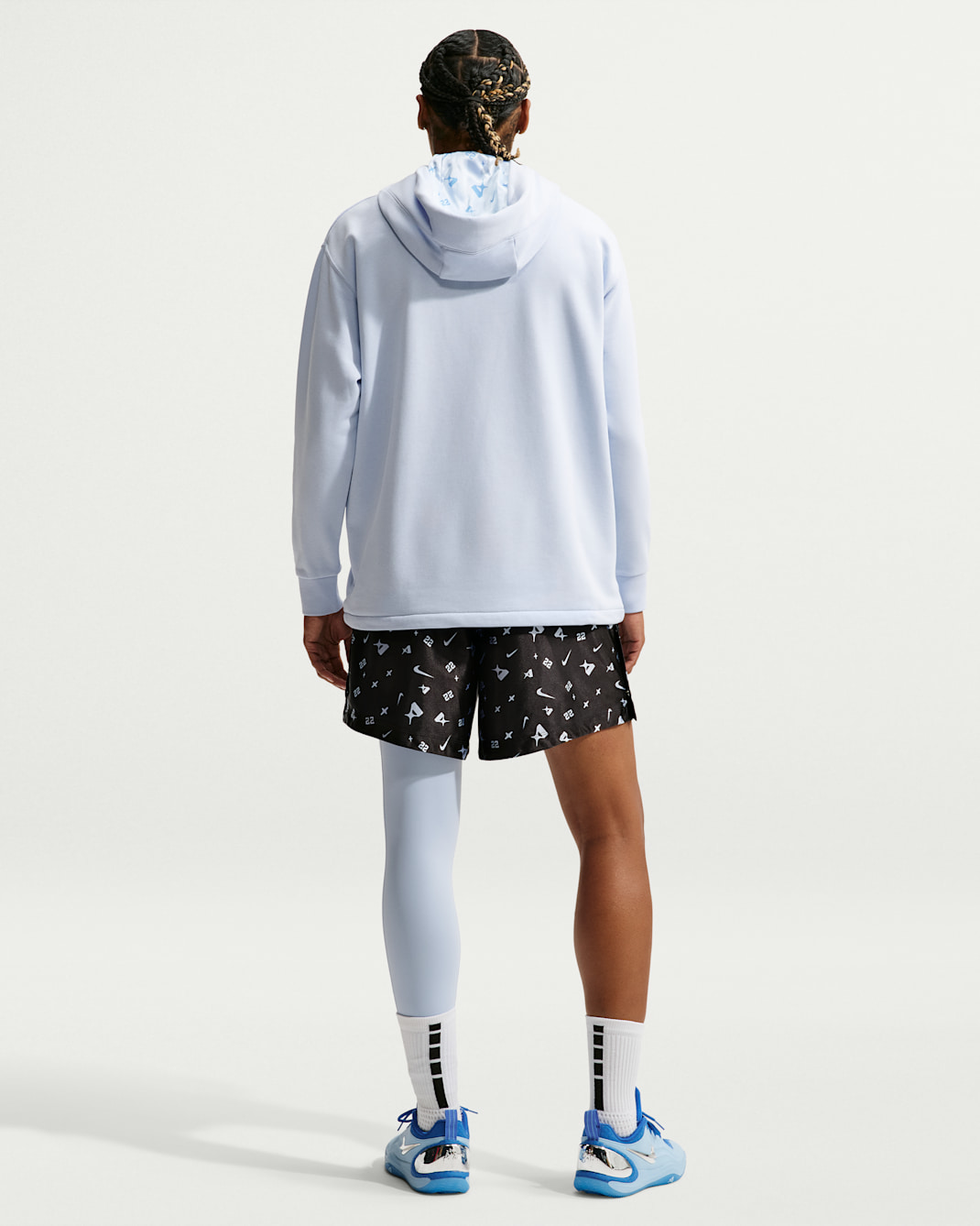A'ja Wilson Dri-FIT Basketball Shorts