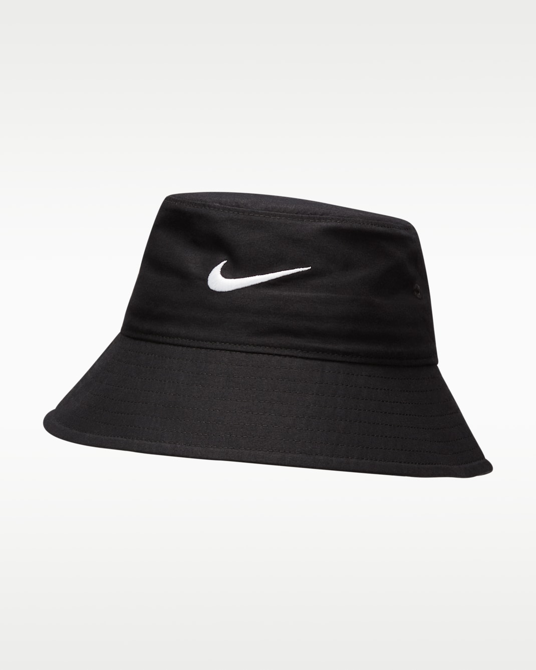Nike Toddler UPF 40+ Baby Bucket Hat - Black