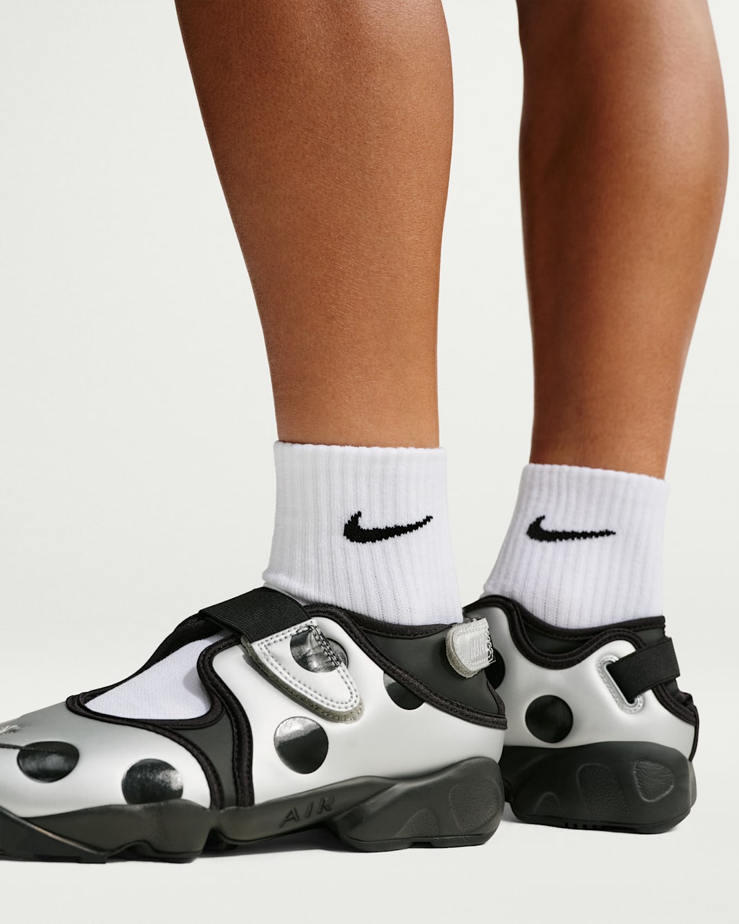 Nike Everyday Plus "Rift" Lightweight Split-Toe Ankle Socks