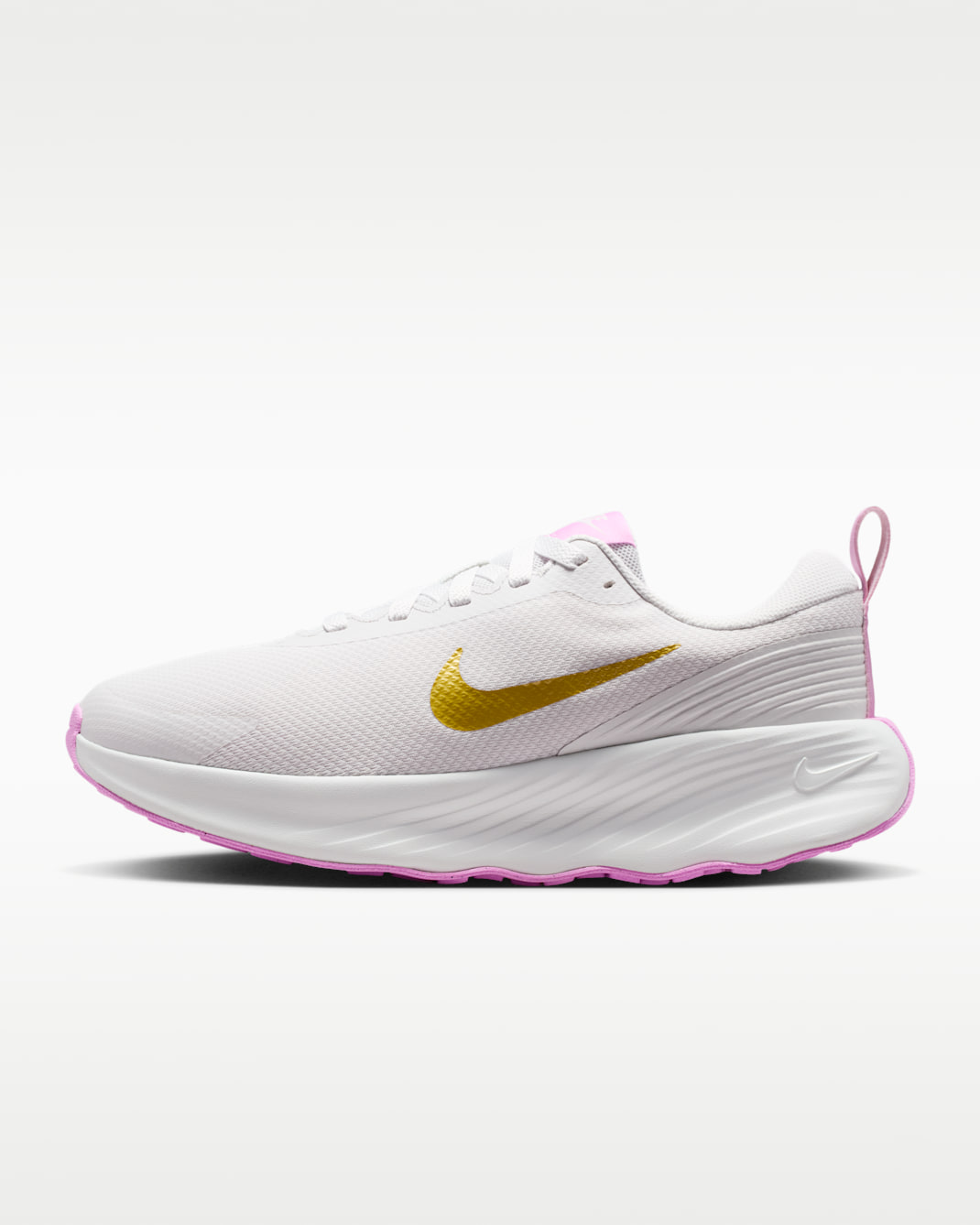 나이키 프로미나 여성 워킹화 - 배스트 그레이/라이트 마젠타/오프 화이트/메탈릭 골드