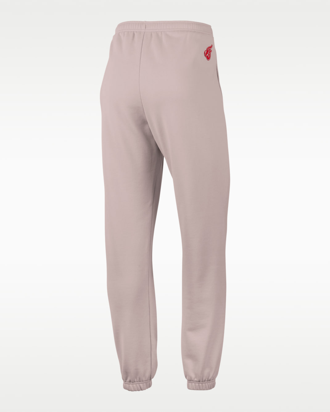 Indiana Fever Women's Nike French Terry Standard Cuffed Pants