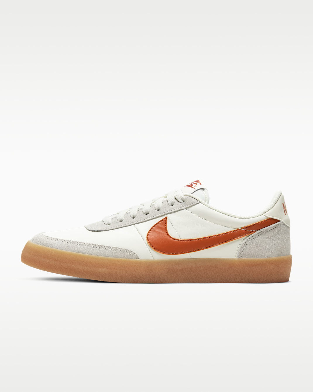 Chaussure Nike Killshot 2 Leather pour homme - Sail/Gum Yellow/Desert Orange