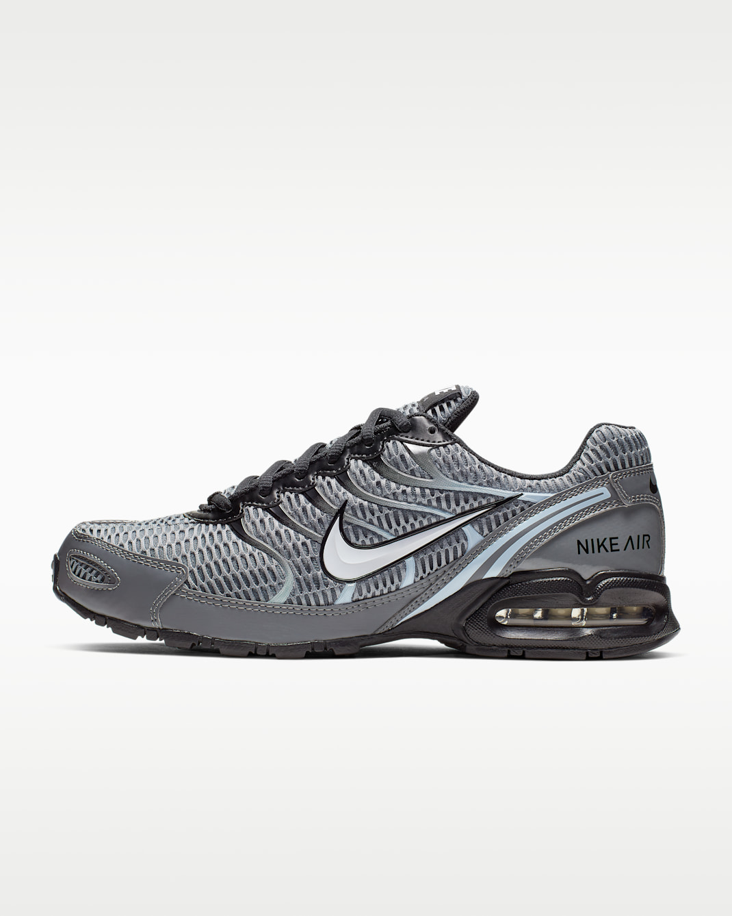 Nike Air Max Torch 4 Men's Shoes - Cool Grey/Black/Pure Platinum/White