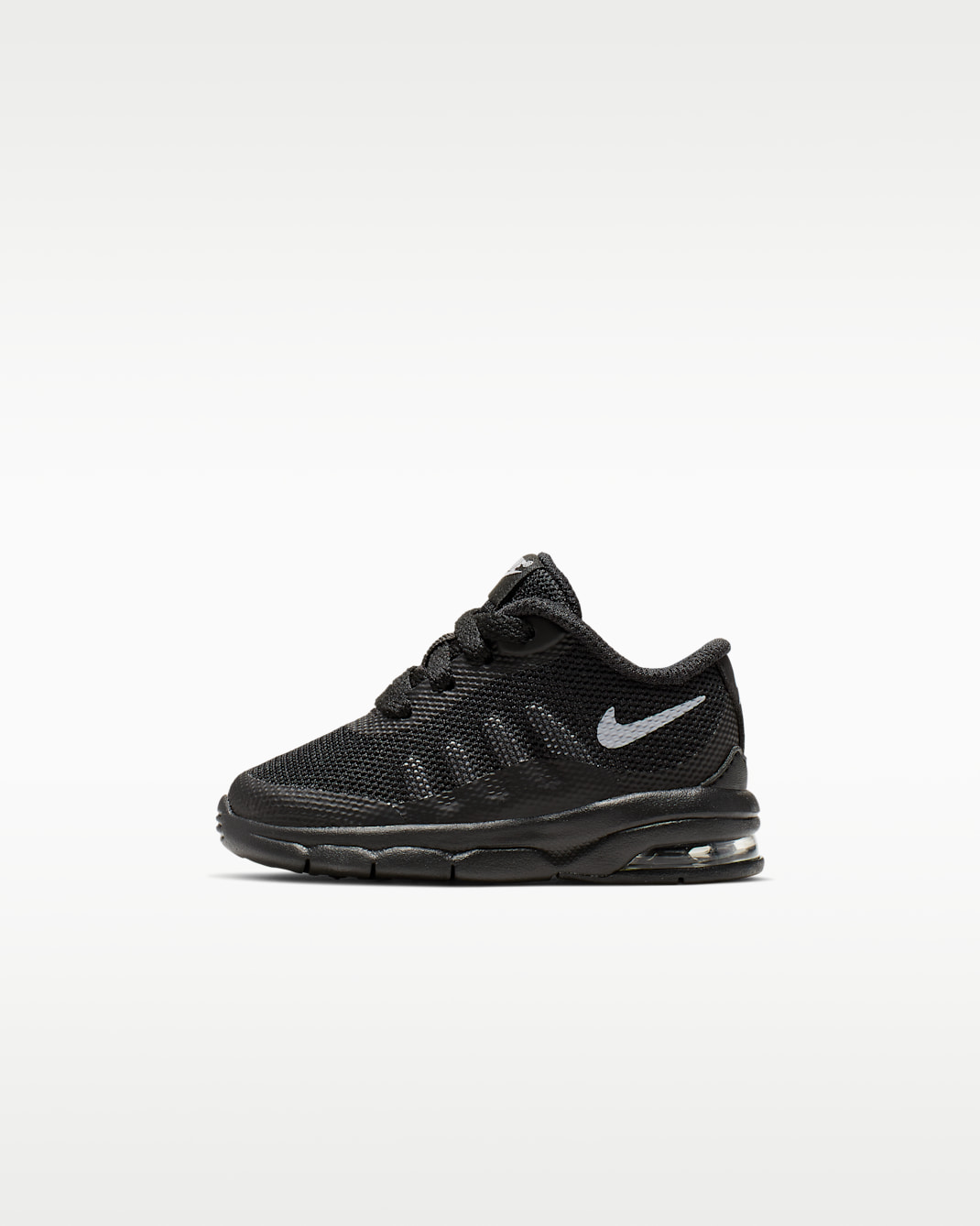 Nike Air Max Invigor Baby/Toddler Shoes - Black/Wolf Grey