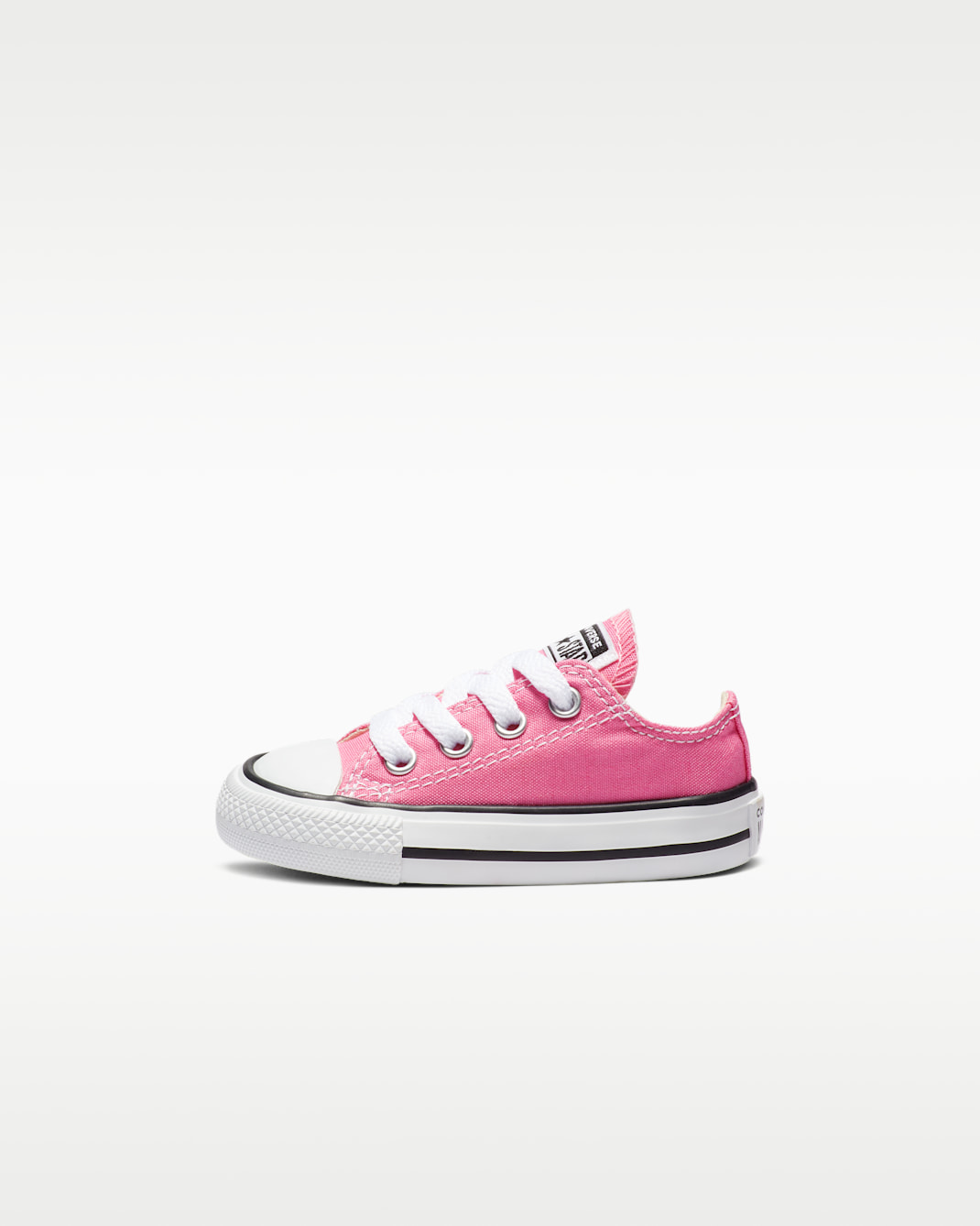 Tenis para bebé e infantiles Converse Chuck Taylor All Star Low Top - Rosa