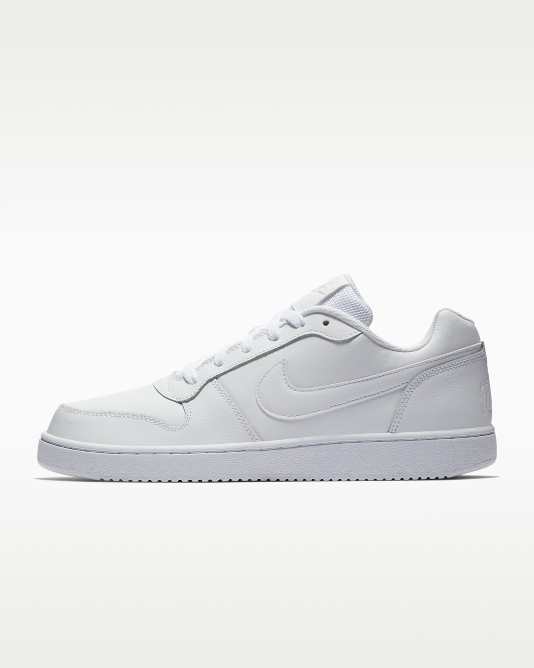 Nike Ebernon Low Herrenschuh - Weiß/Weiß