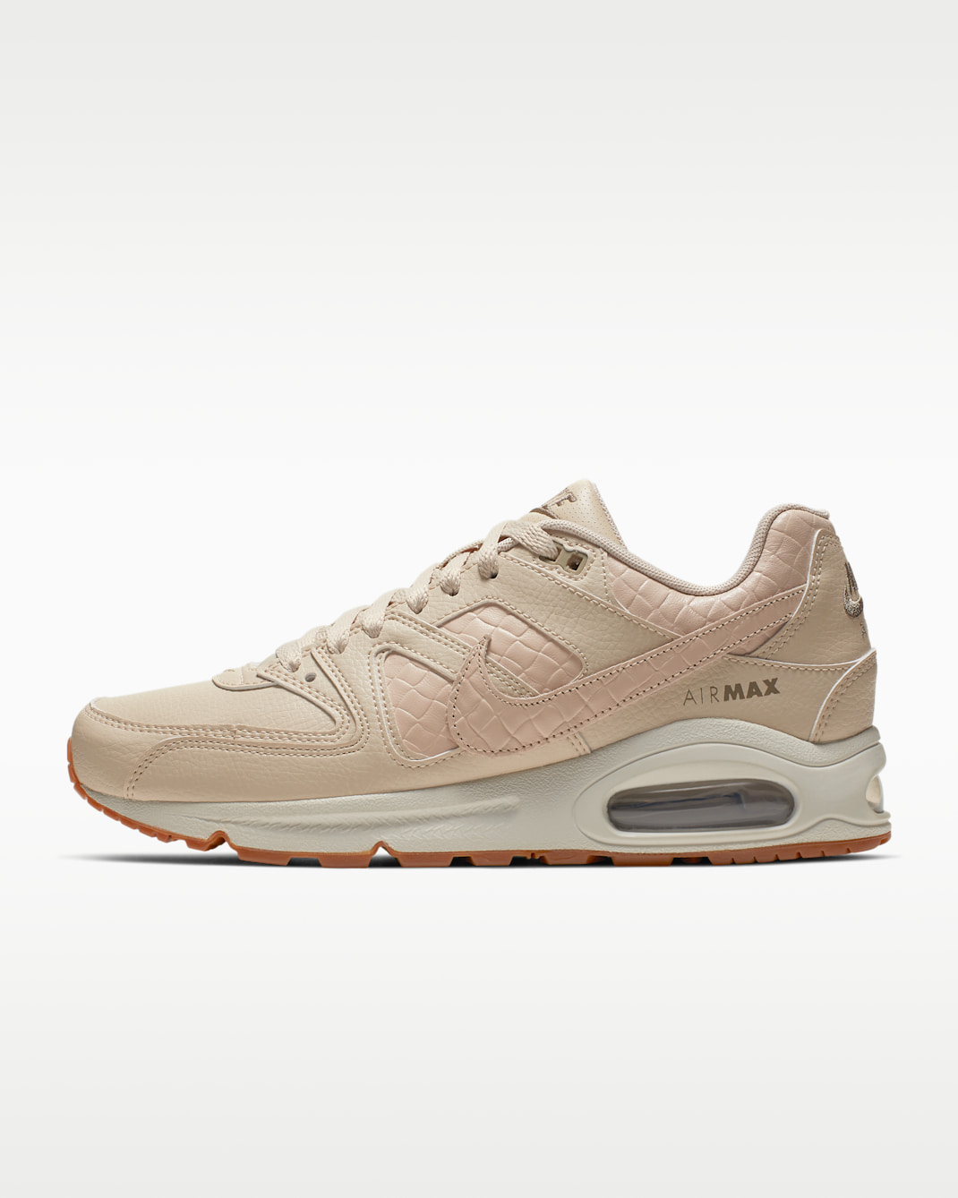 Nike Air Max Command Premium Women's Shoes - Oatmeal/Sail/Khaki/Oatmeal