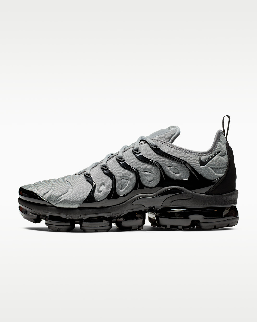 Nike Air VaporMax Plus Men's Shoes - Cool Grey/Black