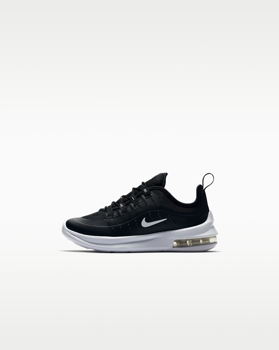 Nike Air Max Axis Little Kids' Shoes - Black/White