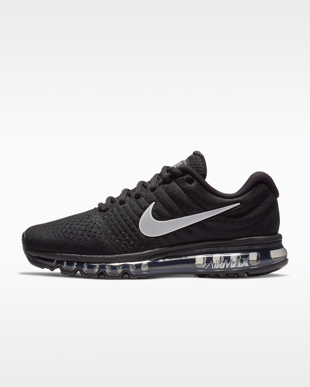 Nike Air Max 2017 Men's Shoes - Black/Anthracite/White