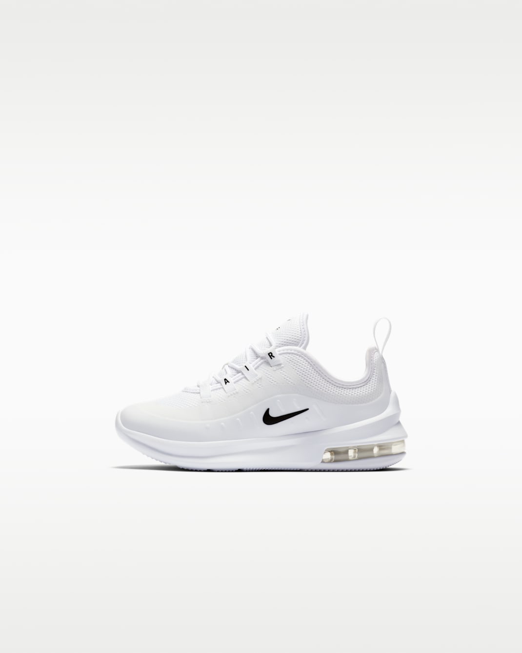 ナイキ エア マックス アクシス キッズシューズ - ホワイト/ホワイト/ホワイト/ブラック