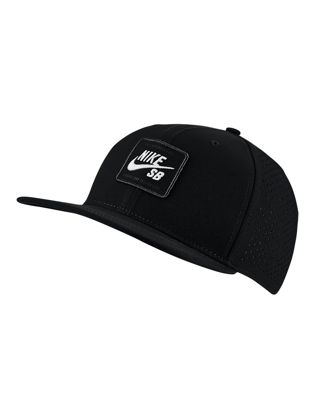 Nike SB AeroBill Pro 2.0 Skate Hat - Black/White