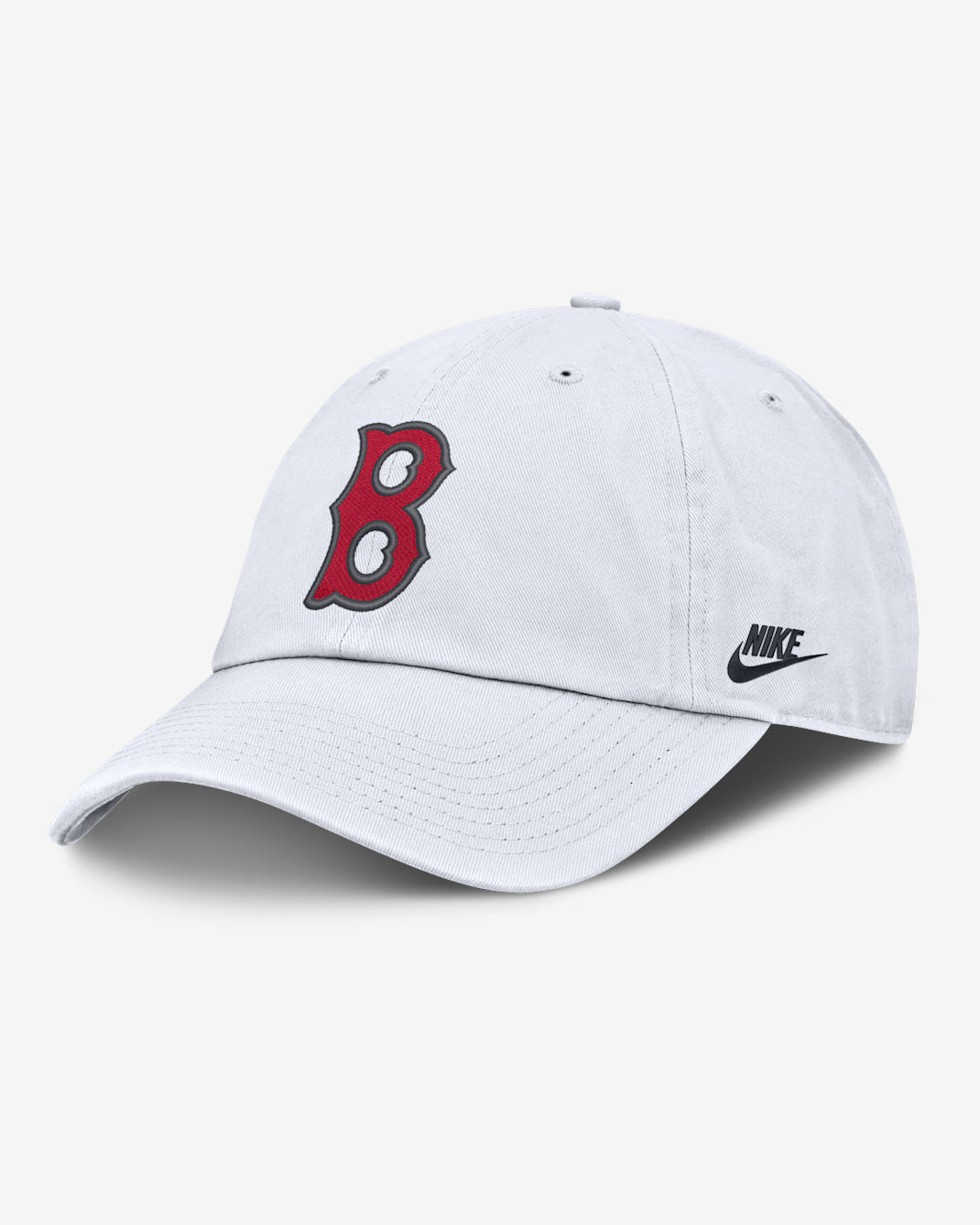 Boston Red Sox Cooperstown Club Men’s Nike MLB Adjustable Hat - White