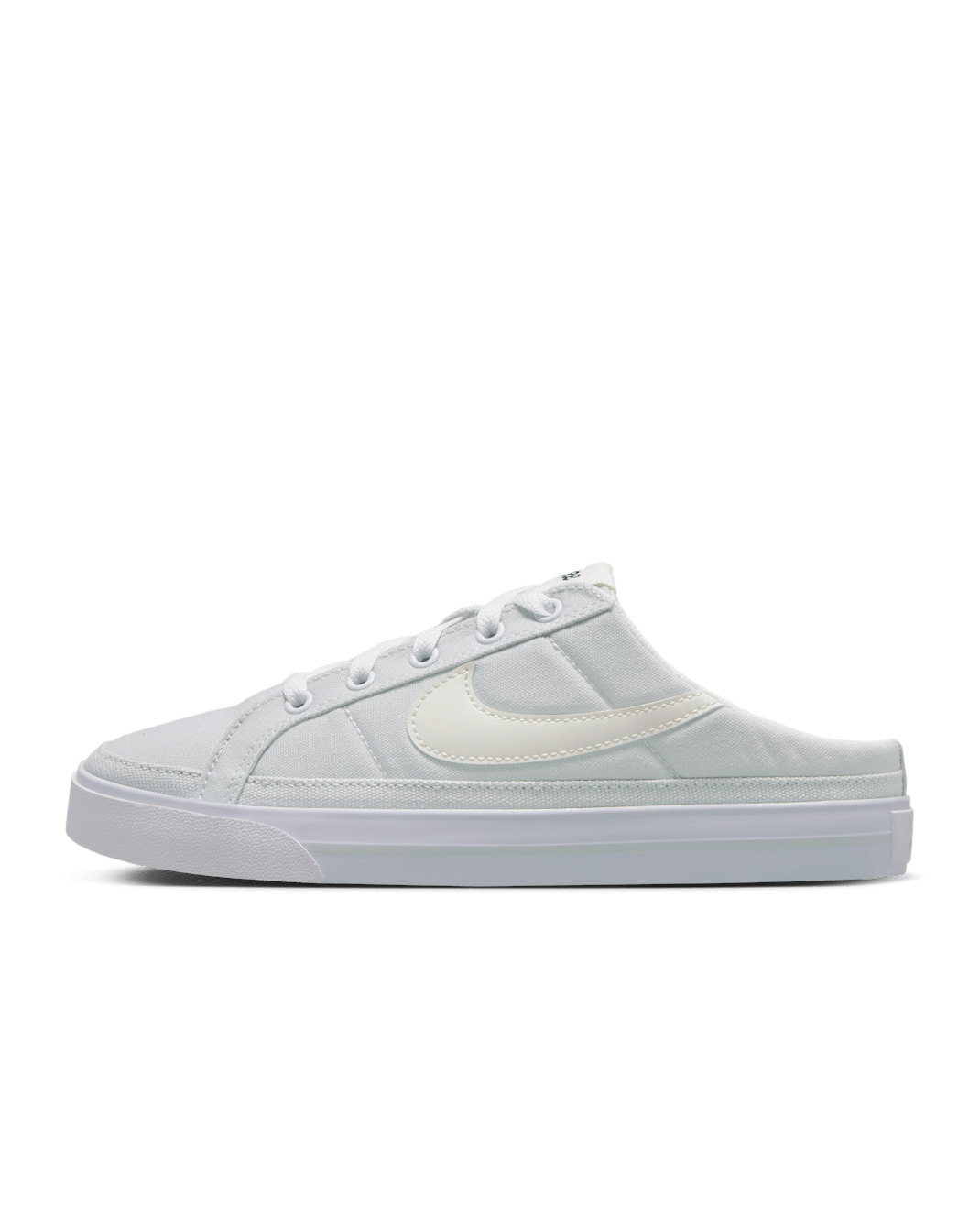 NikeCourt Legacy Women's Mules - Photon Dust/White/Black/Sail