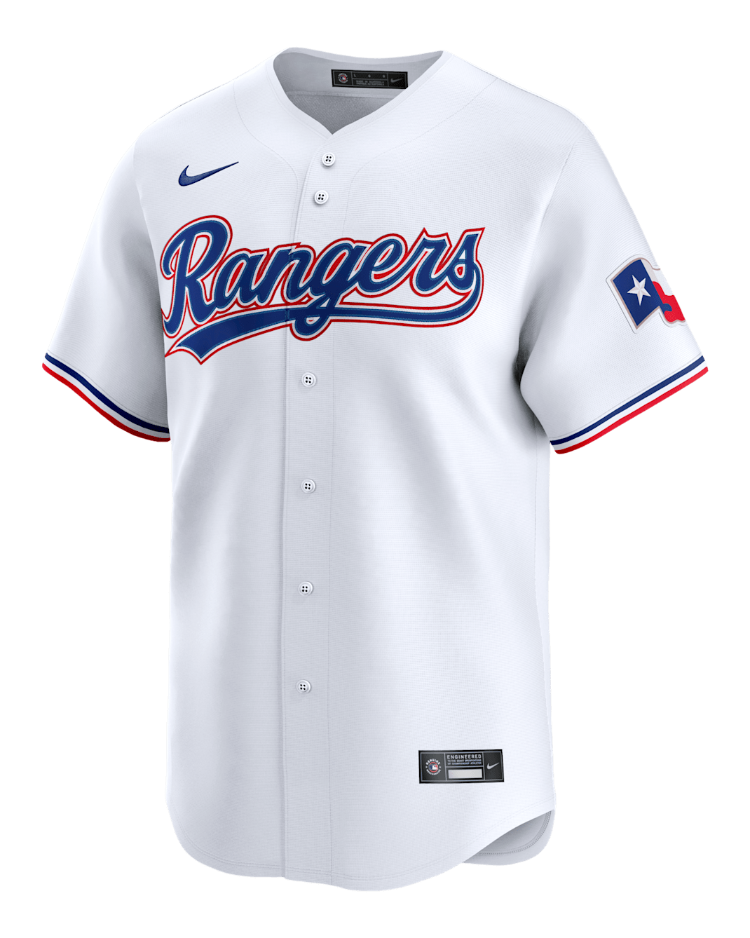 Corey Seager Texas Rangers Men's Nike Dri-FIT ADV MLB Limited Jersey - White