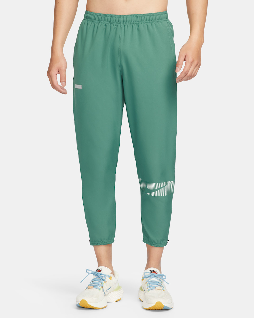 Nike Challenger Flash Men's Dri-FIT Woven Running Trousers - Bicoastal
