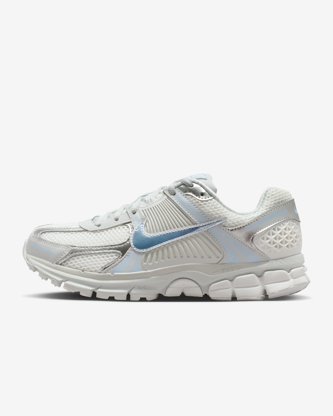Nike Zoom Vomero 5 Women's Shoes - Pure Platinum/Summit White/White/Celestine Blue