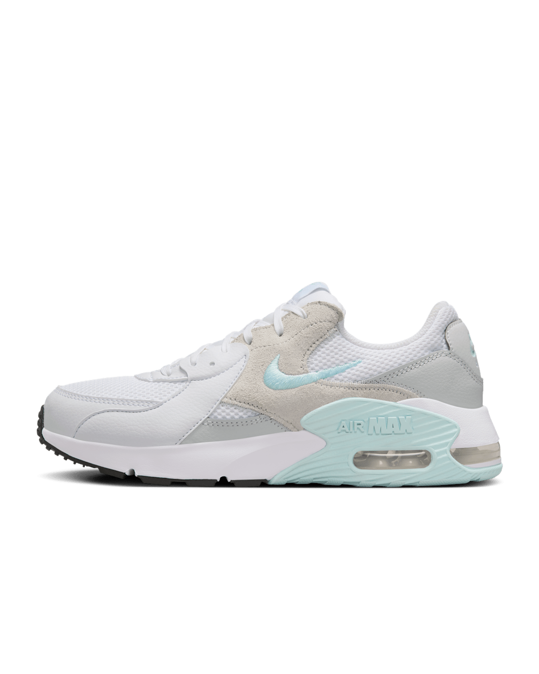 Nike Air Max Excee Women's Shoes - White/Photon Dust/Black/Glacier Blue