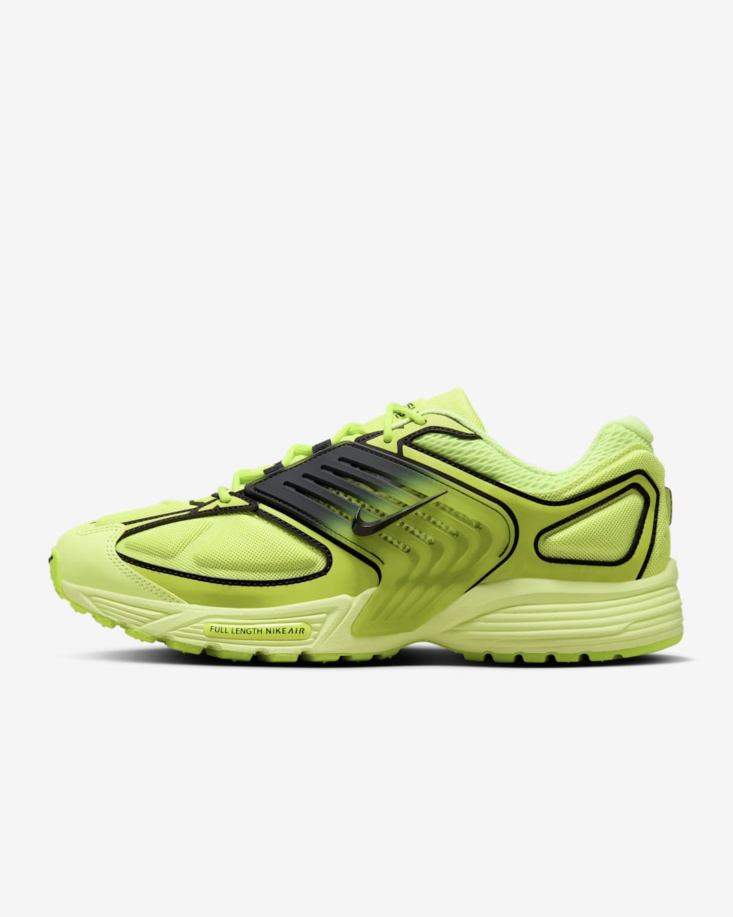 Nike Air Pegasus Wave Men's Shoes - Light Lemon Twist/Cyber/Black