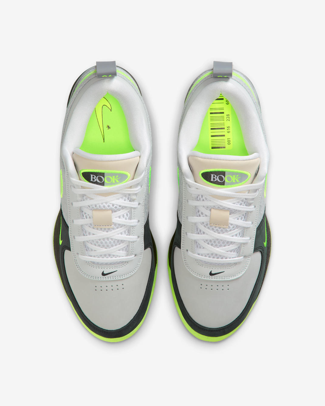 Book 1 "AM Neon" Basketball Shoes