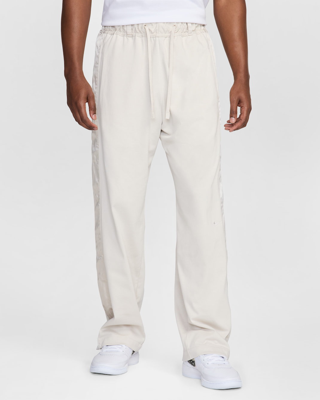 Devin Booker Men's Dri-FIT Pants - Light Orewood Brown