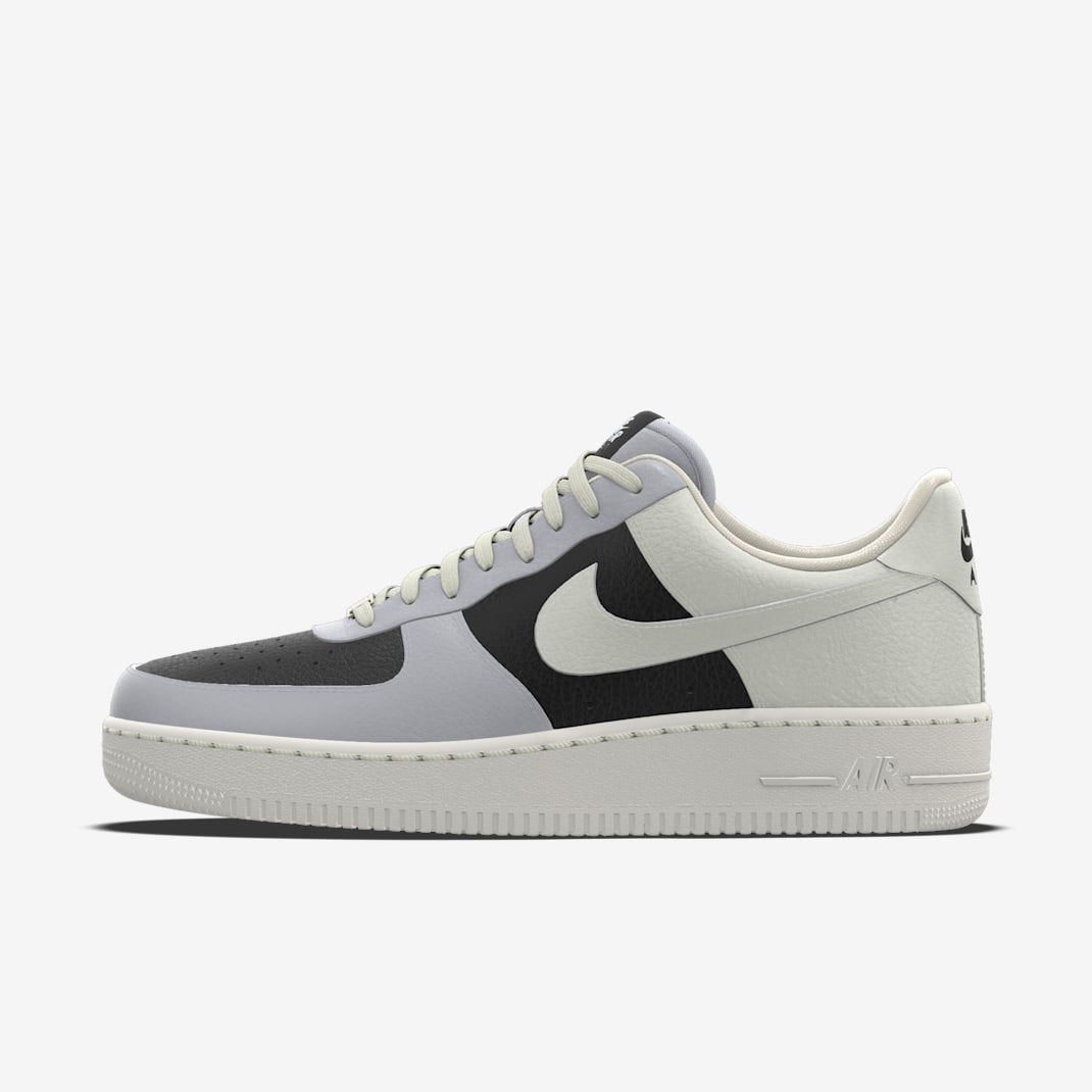 Nike Air Force 1 Low By You Custom Women's Shoes - Multi-Colour/Multi-Colour/Multi-Colour