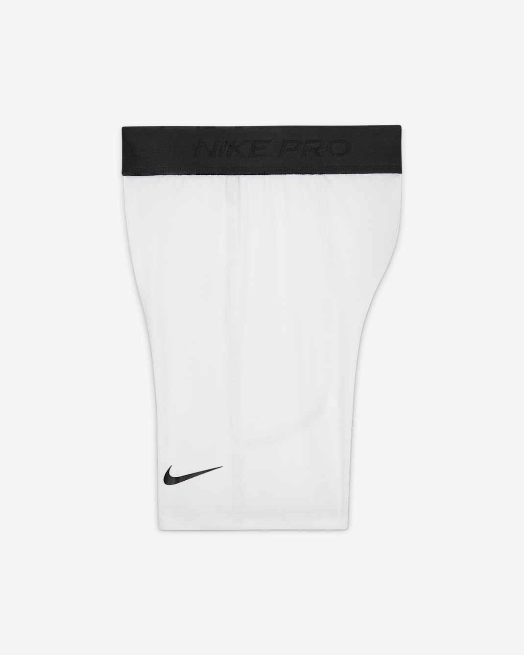 Nike Pro Little Kids' (Boys') Dri-FIT shorts - White
