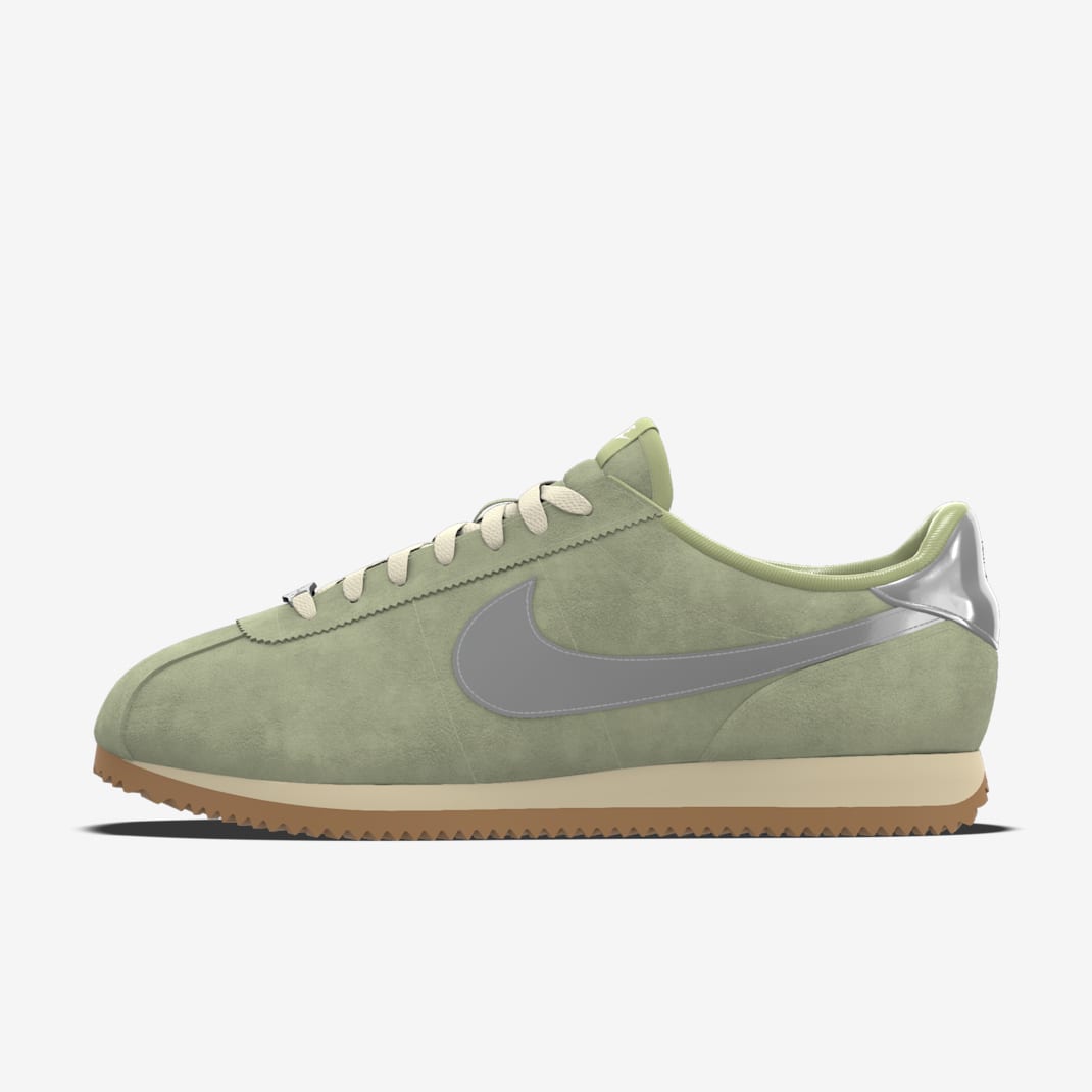 Nike Cortez By You personalisierbarer Schuh - Multi-Color/Multi-Color