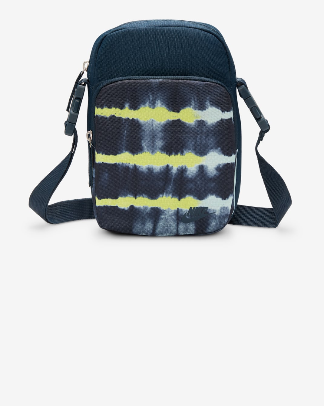 Bolsa bandolera (4 L) Nike Heritage x NorBlack NorWhite - Azul marino militar/Azul marino militar/Azul marino militar