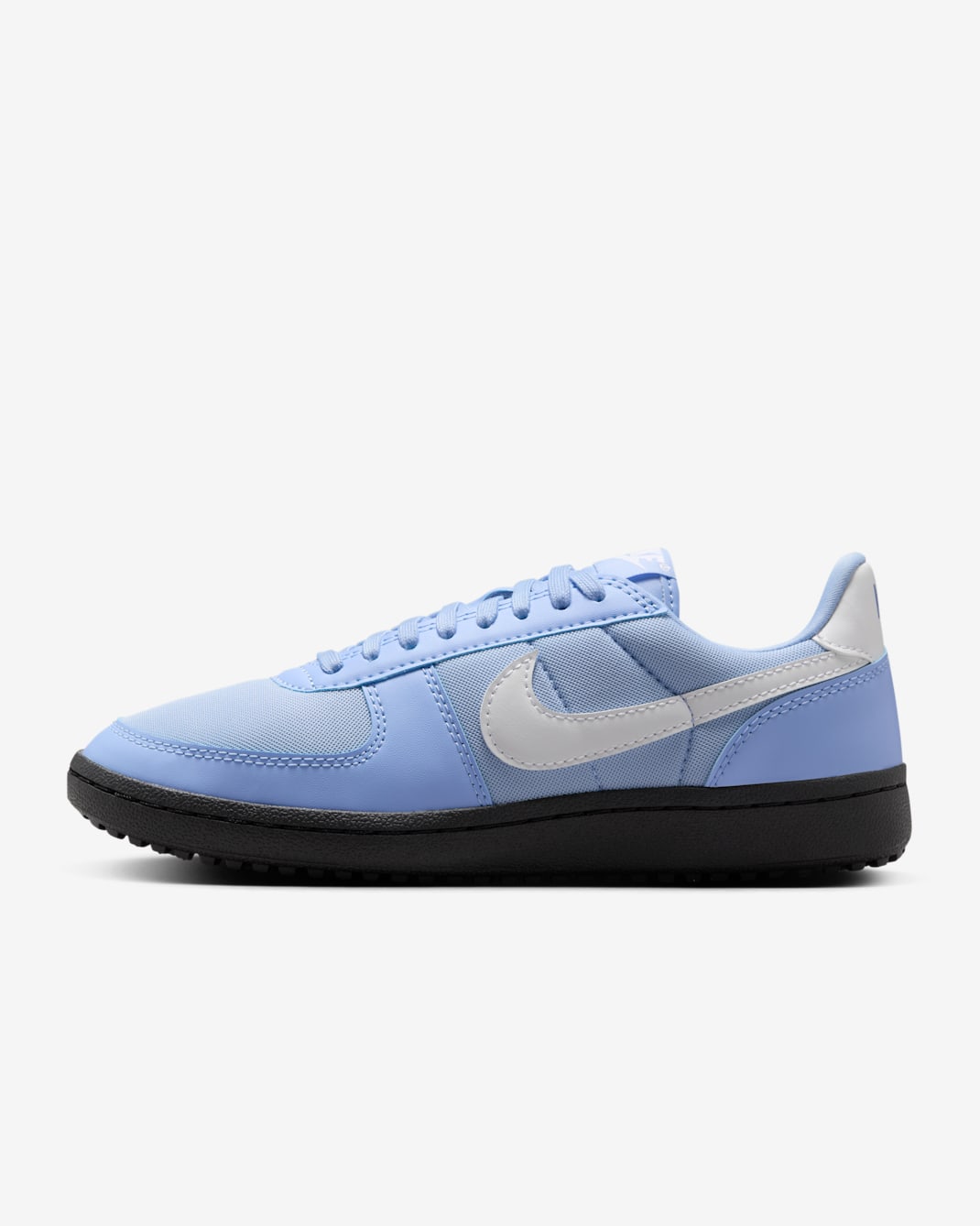 Nike Field General Women's Shoes - Aluminium/Black/White